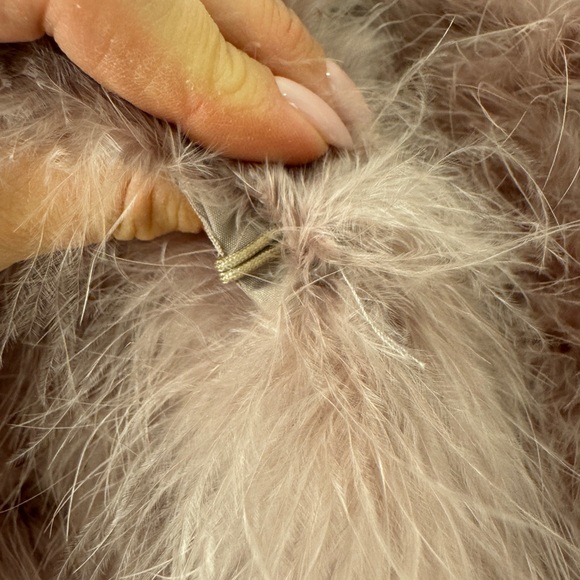 Deora Jacket in Rose Dust - Lamarque - Picture 10 of 11